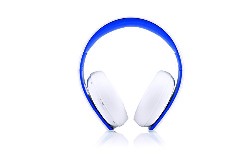 Sony PlayStation Wireless Stereo Headset 2.0 - White (PS4/PS3/PS Vita) - Image 8