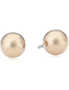 FOSSIL Ohrstecker CLASSICS JF01307791 Edelstahl roségold