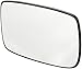Produktbild Volvo Außenspiegelglas rechts geeignet für VOLVO (OE-Nr.: 9447750) passend u.a. für Volvo 240, 740, 940, 9360, S90, V90 ab 1992
