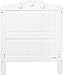 Obaby Lisa Cot Bed (White)
