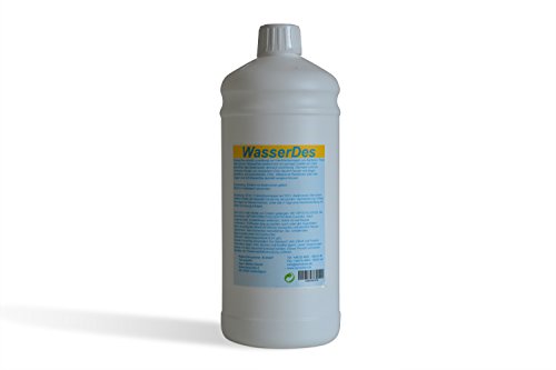Terra-Domi WasserDes Pool-Desinfektion – 1 L Waterdes Aquades - 2