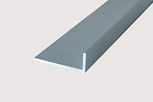 Fabal Aluminium Unequal Angle (30mm x 15mm x 1.5mm, 1000mm)