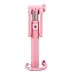 Produktbild Fotopro Selfie-Stange Bluetooth iOS/Android pink