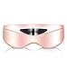 Produktbild Auge Massager, Multifunktions-Vibrations-drahtlose Steuerung Musik Augenschutz , rose gold [infrared induction]