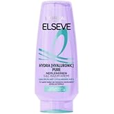 L'Or&eacute;al Paris Elseve Hydra [Hyaluronic] Anti-Oily Moisturizing Conditioner containing Pure Salicylic Acid 250ml