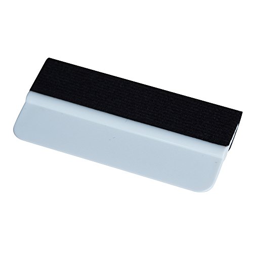 Ehdis® Vinyl Film Kits applicateurs d'installation: Mini souple Emballage Teinte Raclette 30 Degree Craft Utility Knife avec bouchon de sécurité