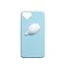 Produktbild MIMINUO 3D Squishy Dichtung TPU iphone HülleSoft Silicon Cute Lovely Cartoon Tier Squeeze Stress Entlastung Telefon Hülle für iPhone6/6s/6plus/6splus/7/7plus (For iPhone 7, blau)