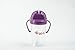 ZoLi Bot Straw Sippy Cup (270 ml, Purple)