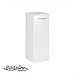 Produktbild Fackelmann Midischrank Bad 30 cm weiß glanz 80 cm hoch Serie B.Perfekt