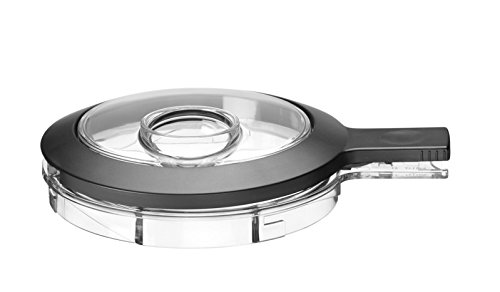 KitchenAid 5KFC3516EAC, Mini-Food-Processor, Großartig zum Hacken, Vorbereiten von Dressings und Saucen, CREME - 4