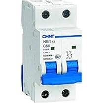 Interruttore Magnetotermico Differenziale Chint NB1L Curva C, 20A 30mA Tipo A - Per Quadri Elettrici - Foto 6