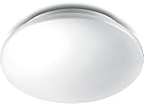philips badezimmer deckenleuchte Für Wand- und Deckeninstallation geeignet