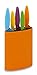 Produktbild Ausonia 96423 Farbiger Messerblock, Orange