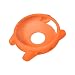 Produktbild Vamoro Weiche TPU-Schutz-Silikon-Hülle Uhrenarmband Schutzhülle, Ersatz Weich Silikon Stoßfest und bruchsicher Schutzhülle für Xiaomi Huami AMAZFIT 2 / 2S Watch(Orange)