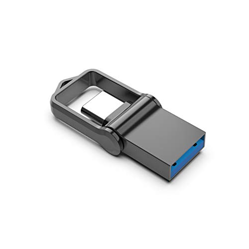 Memoria usb 64gb tipo c y otg pendrive usb 3.0 impermeable memoria flash drive 2 en 1 para movíl/pc/notebook/smart tv