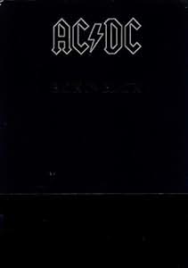 Back in Black: Ac/Dc, Robert John 