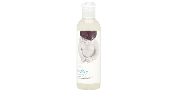 waitrose baby shampoo