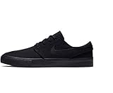 Mantente preparado para largas sesiones de patinaje con el rendimiento dinámico y el aspecto elegante de la Nike SB Zoom Stefan Janoski - Zapato de ante