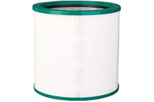 NIUZEMYKO Air Purifier Filter,968126-03 HEPA Carbon Filter Compatible with Dyson TP00 TP01 TP02 TP03 BP01 AM11 Pure Cool Link Tower Air Purifier Fan