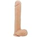 Produktbild REAL ROCK 054 Echte Penis Fisting 35 CM