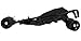 Tippitoes Spark TX Stroller (Black)