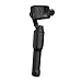 Price comparison product image GoPro karma grip mounting ring with USB-C cable and wrist lanyard + GoPro karma strap mount for Hero4, black
