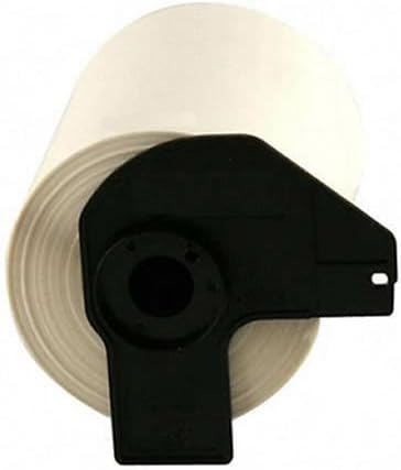 iaMOffice Brother Compatible Address Labels DK-11203 17mmx87mm - 1 Roll