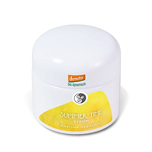 Martina Gebhardt: Summer Time Cream: Martina Gebhardt: Groesse: Summer Time Cream 50 ml (50 ml)