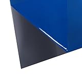 KE Reflection Spiegel Selbstklebende Wandsticker Dekorative Wandabziehbilder 60 * 100CM - 4