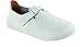 Produktbild BIRKENSTOCK 583174-41-normales Fußsbett Superlauf-Berufsschuh LINZ Naturleder WEISS Gr. 41 - normales Fußbett