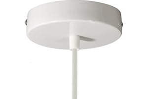 creative cables Kit Rosace métallique cylindrique