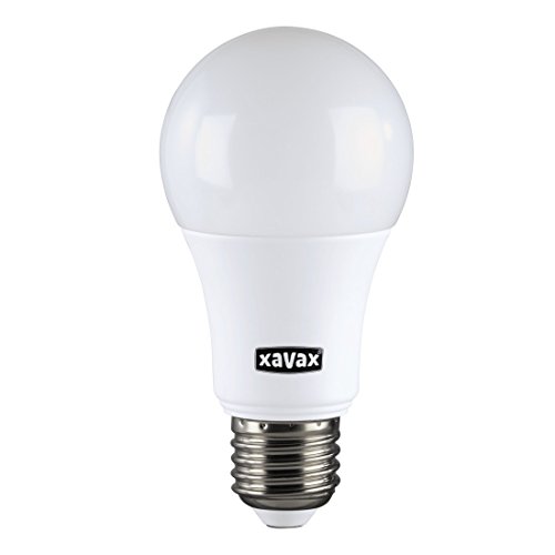 Preisvergleich Produktbild Xavax High Line LED-Lampe, 9,2W (ersetzt 60W), 806lm, Glühlampenform, Warmweiß, E27