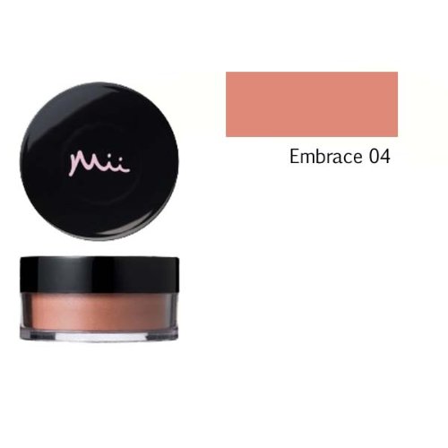 Mii Cosmetics - Minerals Radiant Natural Blush (Embrace 04) 2g.