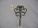 Produktbild Clayre & Eef 6Y0196 Eisen Wandhaken Floral