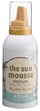 The Sun Mousse 6 Hour Sun Protection for Sensitive Skin (SPF 20)
