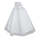 Produktbild 1 Reifen zwei Layers Hochzeit Ball Kleid Knochen lange Krinoline Petticoat