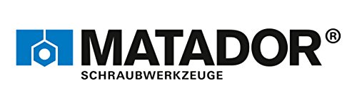 MATADOR Schraubendreher-Einsatz, lang, 10 (3/8) T 40 x 92, 3092 1400 - 3