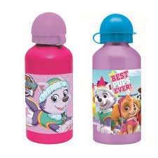 BOTELLA ALUMINIO 500 ML PAW PATRO GIRL
