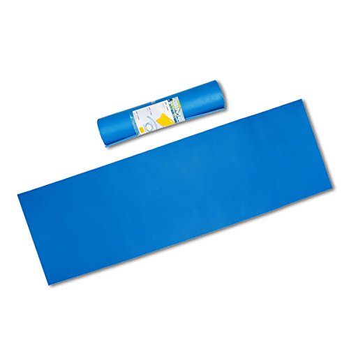 GIMER 10/050, Materassino Unisex-Adulto, Olimpico, 180 x 50 x 0.6 cm