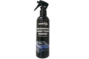 Nushine Bird Dropping and Insect Strike Remover Spray 250ml (ecofriendly formula)