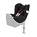 Produktbild CYBEX Gold Kinder-Autositz Sirona M2 i-Size Scuderia Ferrari, Für Kinder ab 45 cm bis 105 cm (max. 19kg), Victory Black