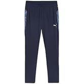 Puma Teamcup Training Pants Erkek Futbol Antrenman Eşofman Altı 65917506 Gri
