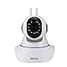 Produktbild SECRUI N62 Wireless IP Netzwerk Kamera 720 P HD WiFi Webcam PnP P2P APP Pan Tilt IR Schnitt Home Security Kamera Überwachung