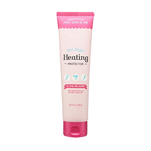 Etude House - Hot Style - Heating Protector - Hair Lotion - Hair Treatment