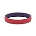 Produktbild Magnetarmband / Magnetschmuck Armband Sportex Energetix 3191-7 aus langlebigem Silikon in blau-rot Neuware TOP Kundenservice (blau-rot, S-M)