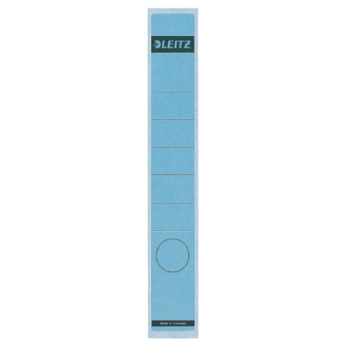 Leitz 16480035 Rect ngulo Azul 10pieza s - Etiqueta autoadhesiva Azul Rect ngulo Archivador de anillas Papel 39 mm 285 mm Leitz 16480035 Rect ngulo Azul 10pieza s - Etiqueta autoadhesiva Azul Rect ngulo Archivador de anillas Papel 39 mm 285 mm