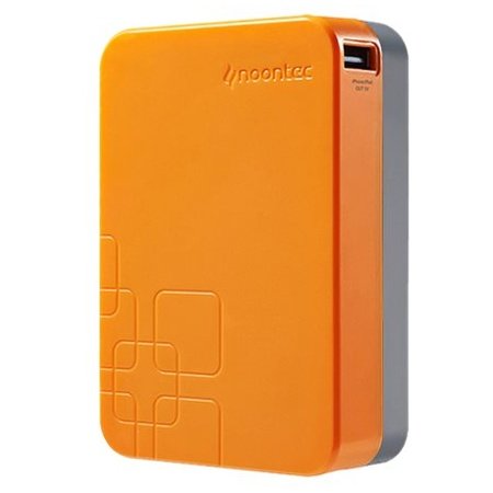 Price comparison product image Noontec 20000mAh Giant Power Bank - Orange