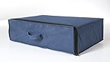 roba 0269 Reisebettmatratze, 3-teilig faltbar, 120 x 60 cm - 7