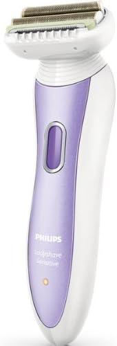 Rechargeable Double Contour Ladyshave Philips HP6368 Fully Washable