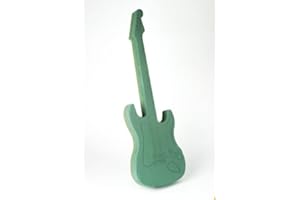 OASIS FOAM FRAMES® Funeral Tribute Electric Guitar